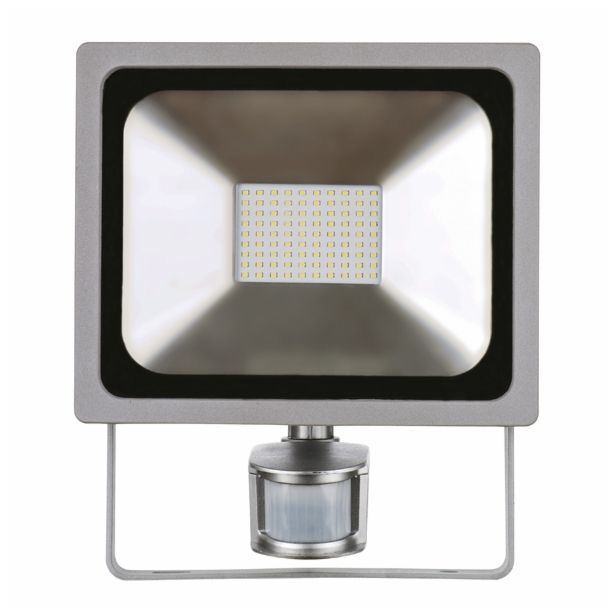 LED ZUNANJI REFLEKTOR EMOS 50W PIR PROFI SMD IP65
