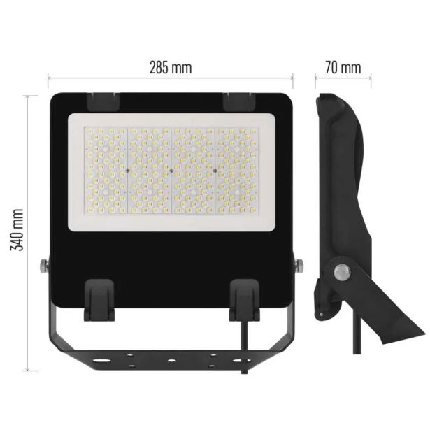 LED ZUNANJI REFLEKTOR EMOS AVENO 100W NW