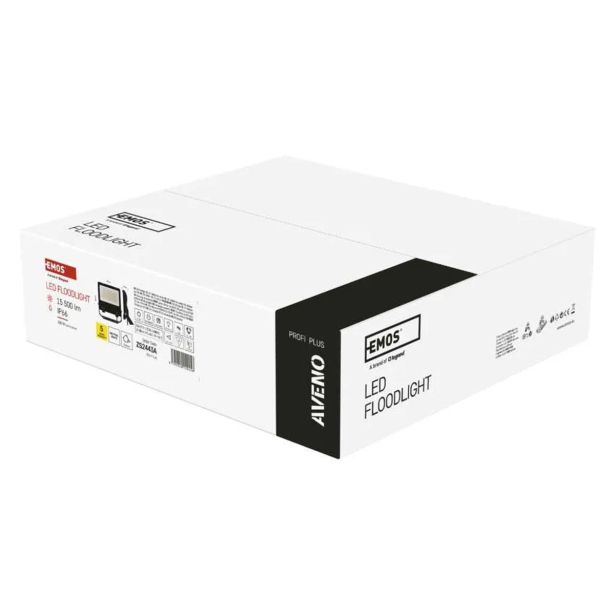 LED ZUNANJI REFLEKTOR EMOS AVENO 100W NW