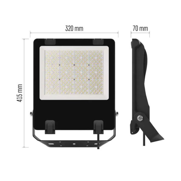 LED ZUNANJI REFLEKTOR EMOS AVENO 150W NW