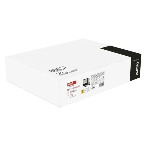 LED ZUNANJI REFLEKTOR EMOS AVENO 150W NW