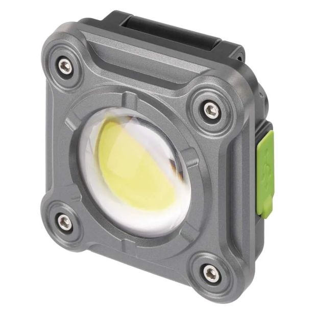LED ZUNANJI REFLEKTOR EMOS COB 1200LM POLNILNI