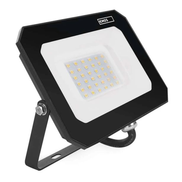 LED ZUNANJI REFLEKTOR EMOS SIMPO 30W 3000LM IP65 NW