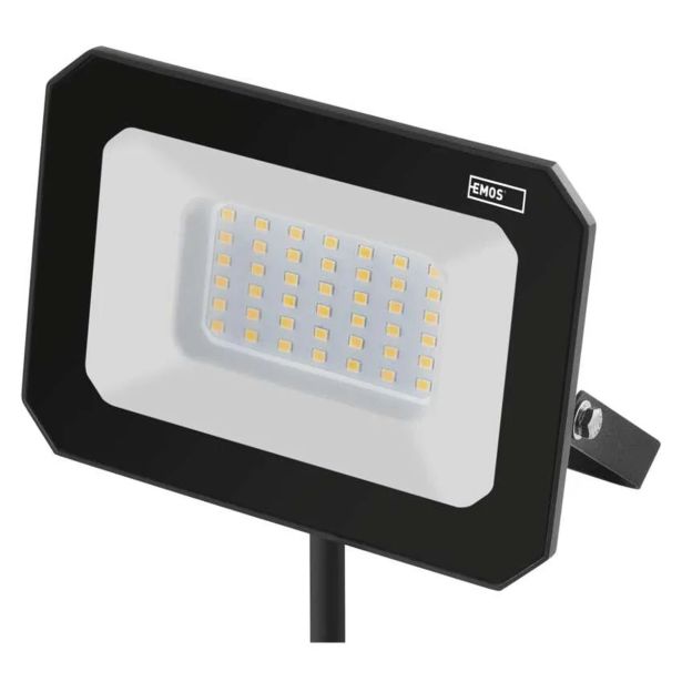 LED ZUNANJI REFLEKTOR EMOS SIMPO 30W 3000LM IP65 NW