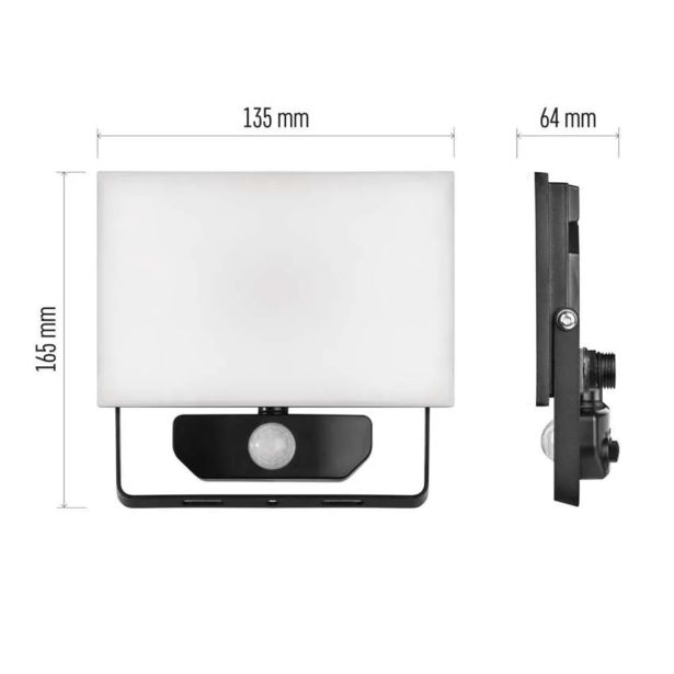 LED ZUNANJI REFLEKTOR EMOS TAMBO 20W