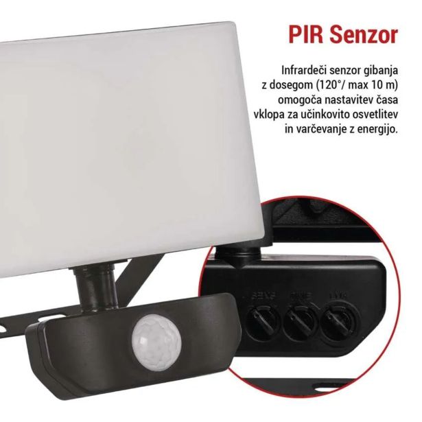 LED ZUNANJI REFLEKTOR EMOS TAMBO 20W