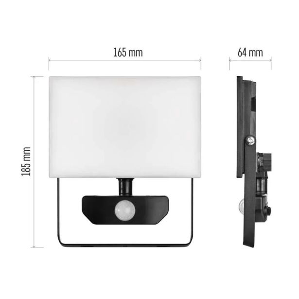LED ZUNANJI REFLEKTOR EMOS TAMBO 30W