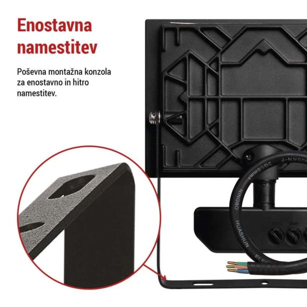 LED ZUNANJI REFLEKTOR EMOS TAMBO 30W