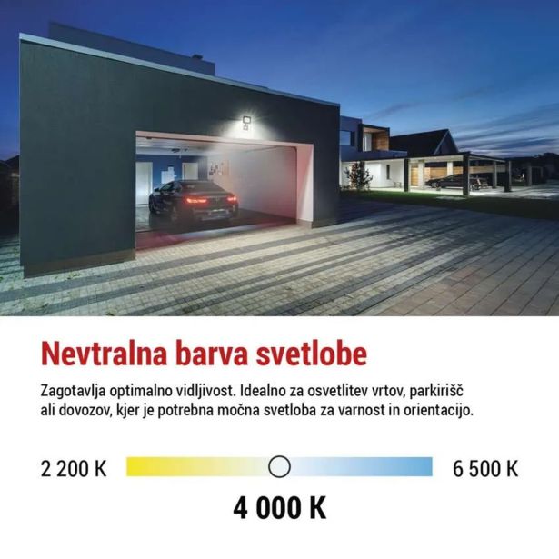 LED ZUNANJI REFLEKTOR EMOS TAMBO 30W