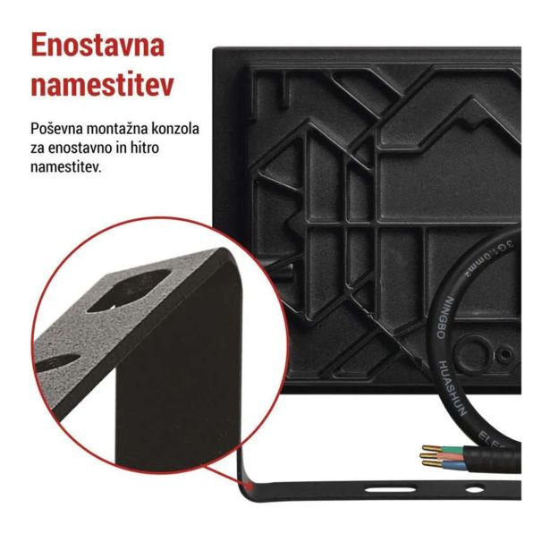 LED ZUNANJI REFLEKTOR EMOS TAMBO 30W