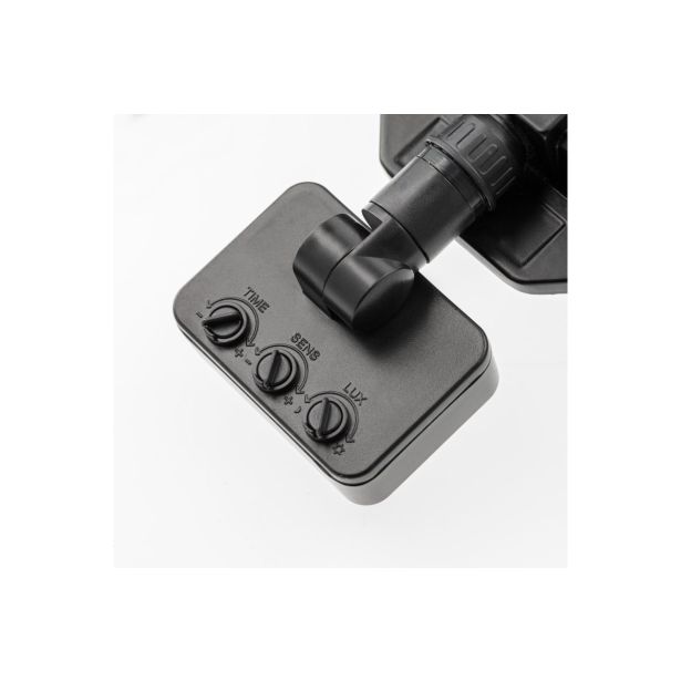 LED ZUNANJI REFLEKTOR G-TECH S SENZORJEM 10W 4000K IP65