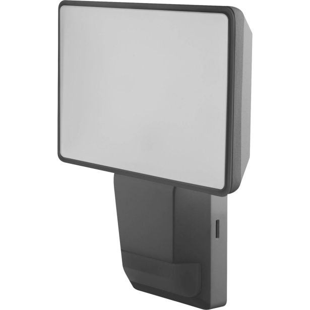 LED ZUNANJI REFLEKTOR LEDVANCE 15W ENDURA PRO FLOOD DG S SENZORJEM CW IP55 ČRNI