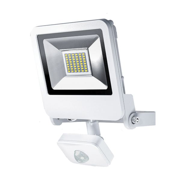 LED ZUNANJI REFLEKTOR OSRAM 30W ENDURA FLOOD WT S SENZORJEM