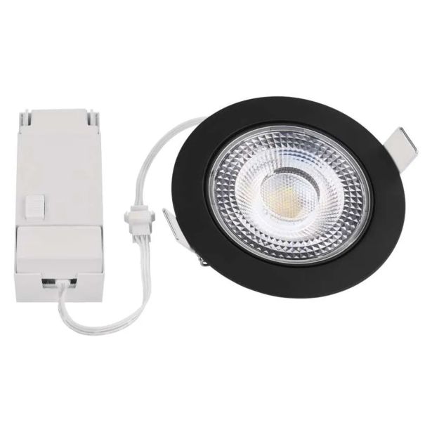 LED ZUNANJI REFLEKTOR SPOTLIGHT GERI 6.5W 700LM IP20 CCT B