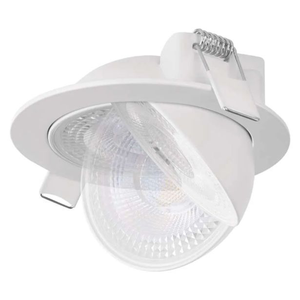LED ZUNANJI REFLEKTOR SPOTLIGHT GERI 6.5W 780LM IP20 CCT W