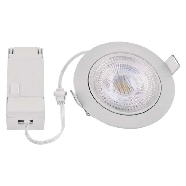 LED ZUNANJI REFLEKTOR SPOTLIGHT GERI 6.5W 780LM IP20 CCT W