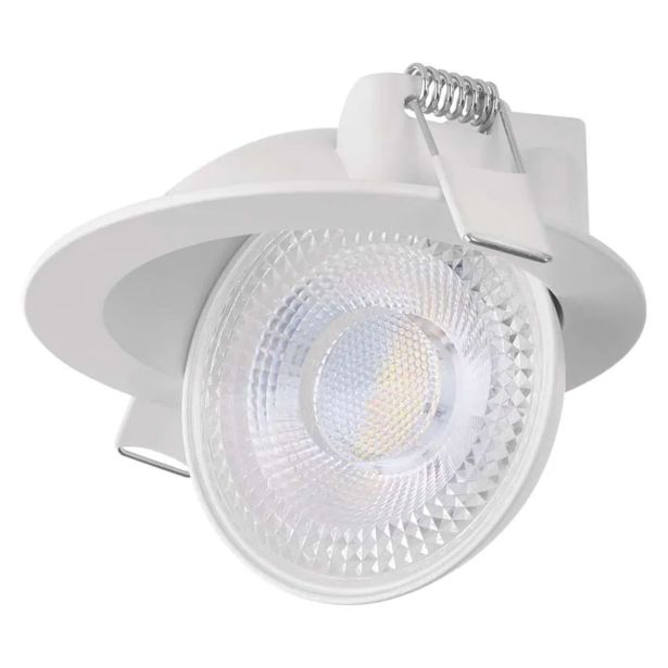 LED ZUNANJI REFLEKTOR SPOTLIGHT GERI 6.5W 780LM IP20 CCT W