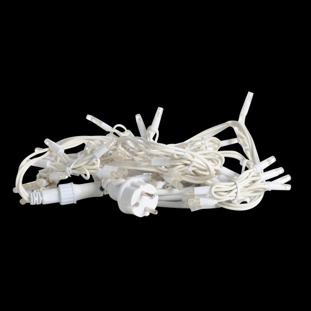 LUČKE MQ LEDENE SVEČE 65 LED T. BE 8 U. 1.5 X 0.5M 230V IP44