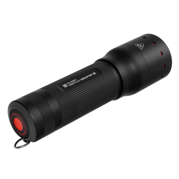 LEDLENSER C7 CLASSIC, ČRNA