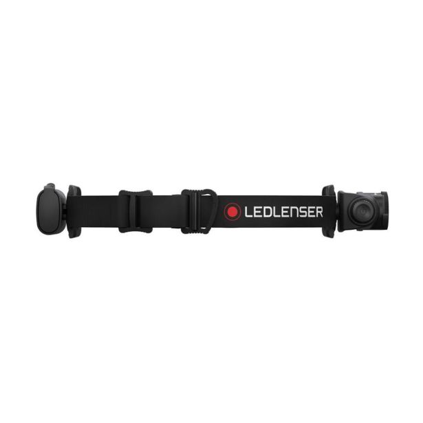 LEDLENSER H5 CORE, ČRNA
