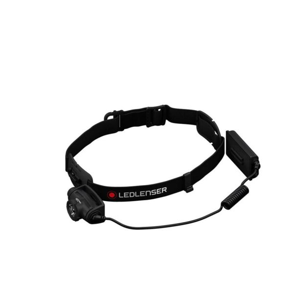 LEDLENSER H5 CORE, ČRNA
