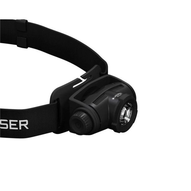 LEDLENSER H5 CORE, ČRNA