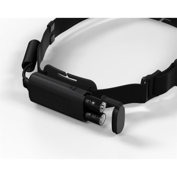 LEDLENSER H5 CORE, ČRNA