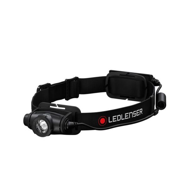 LEDLENSER H5R CORE, ČRNA