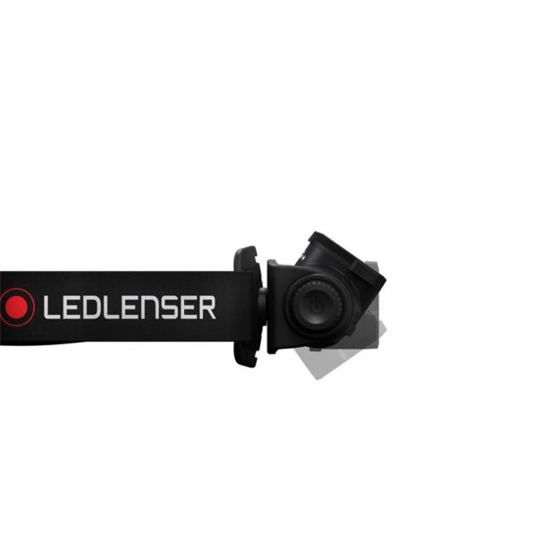 LEDLENSER H5R CORE, ČRNA