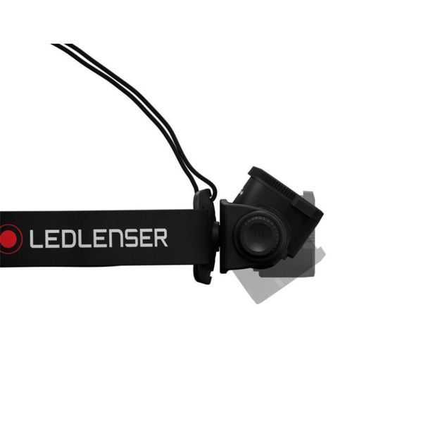 LEDLENSER H7R CORE, ČRNA