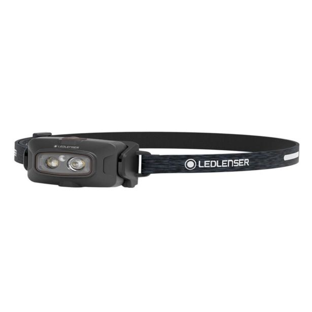 LEDLENSER HF4R CORE, ČRNA