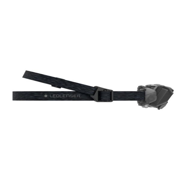 LEDLENSER HF6R CORE, ČRNA