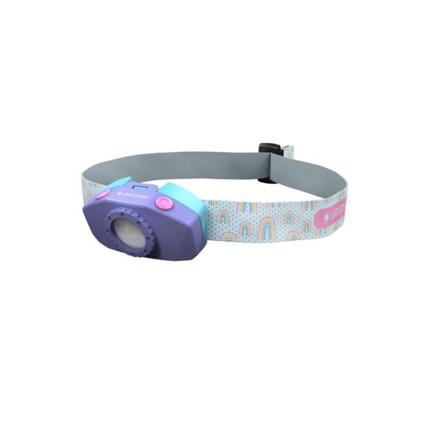 LEDLENSER KIDLED 2, VIJOLIČNA