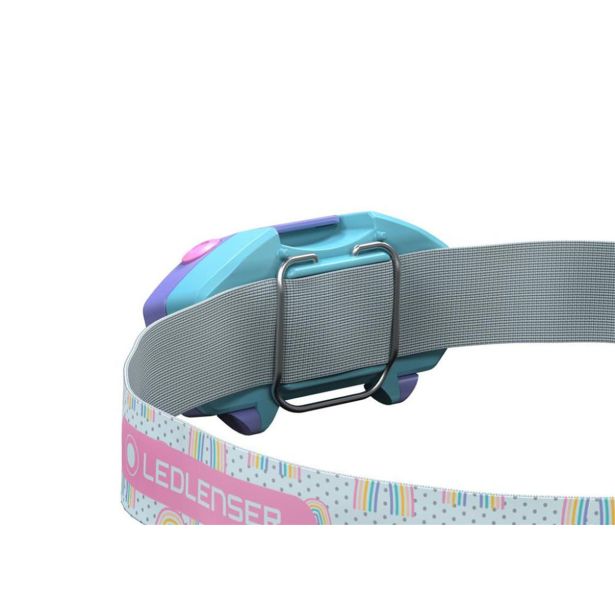 LEDLENSER KIDLED 2, VIJOLIČNA