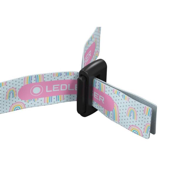 LEDLENSER KIDLED 2, VIJOLIČNA