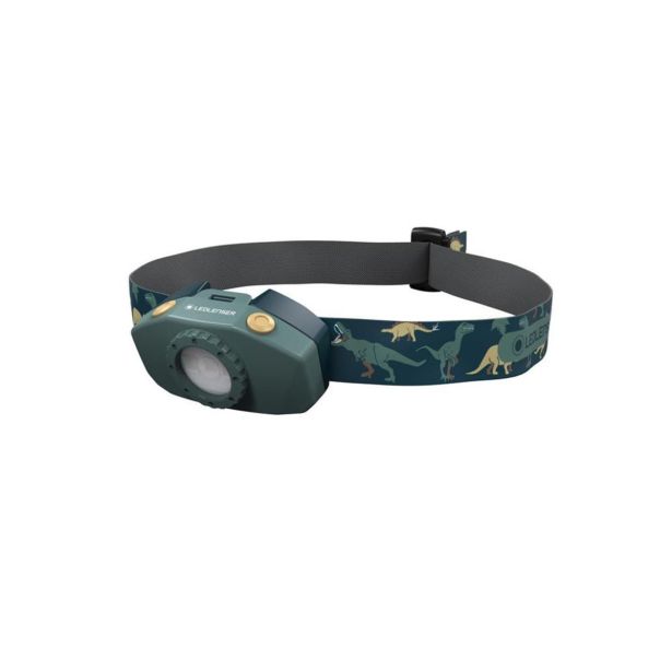 LEDLENSER KIDLED 2, ZELENA