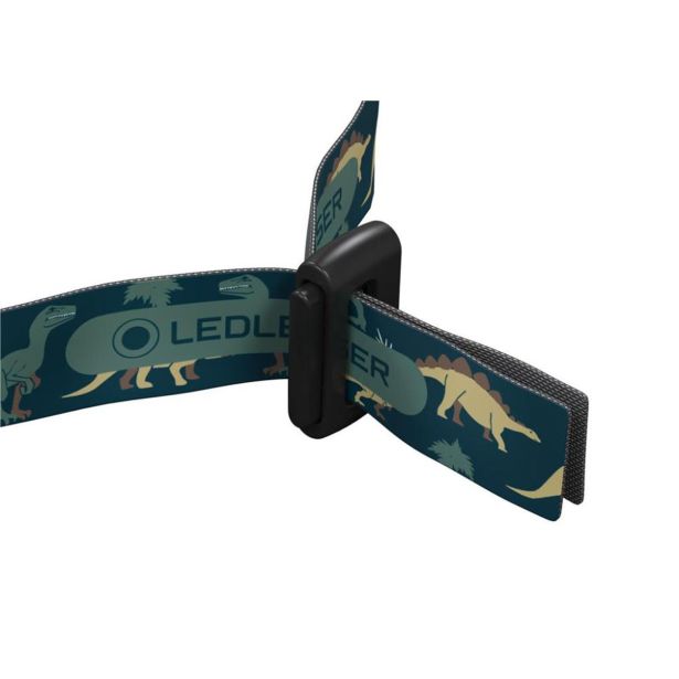 LEDLENSER KIDLED 2, ZELENA