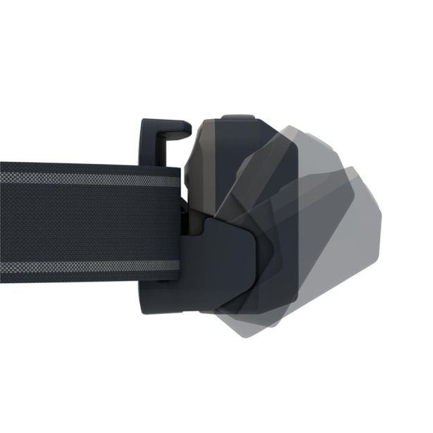 LEDLENSER NEO5R, ČRNA