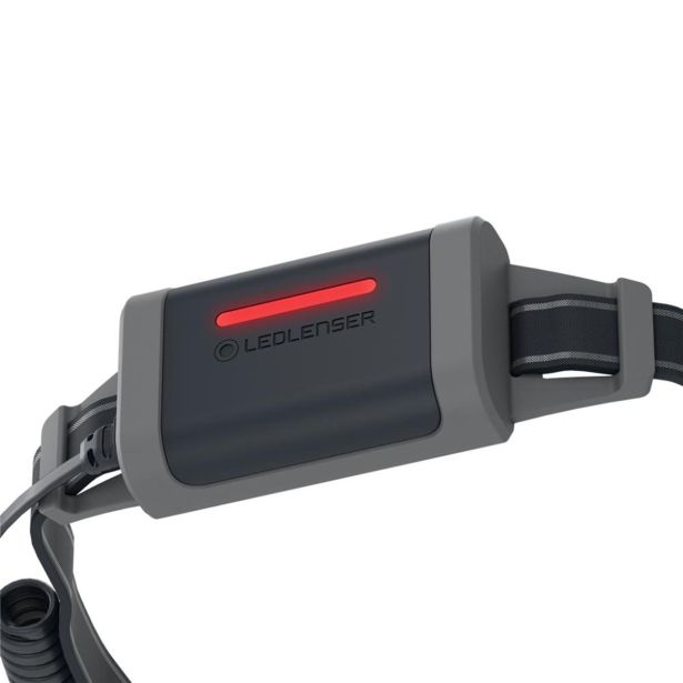 LEDLENSER NEO5R, ČRNA
