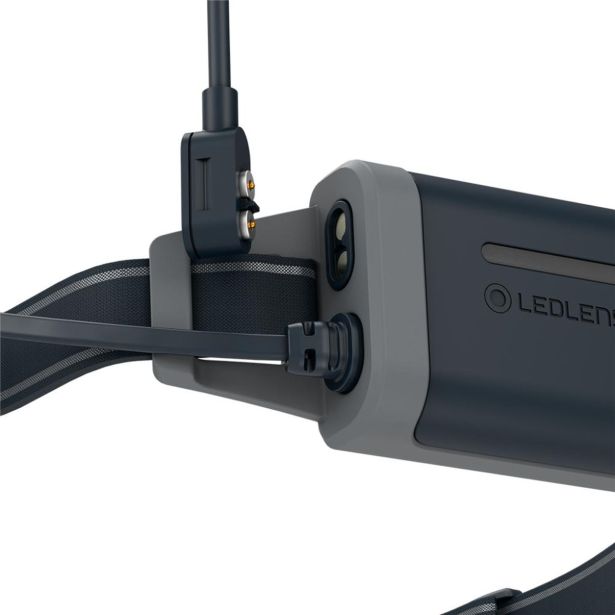 LEDLENSER NEO5R, ČRNA