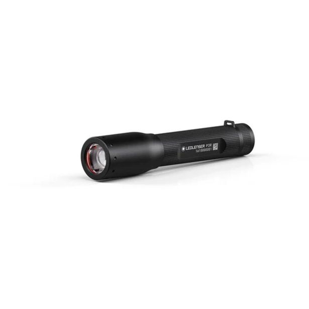 LEDLENSER P3R, ČRNA