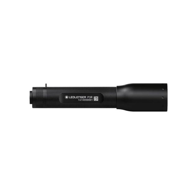 LEDLENSER P3R, ČRNA