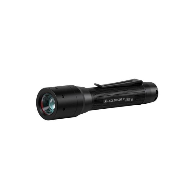 LEDLENSER P5 CORE, ČRNA