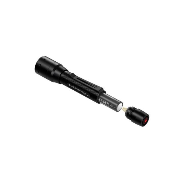 LEDLENSER P5 CORE, ČRNA