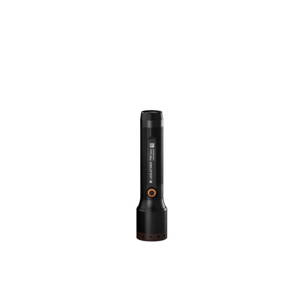 LEDLENSER P5R CORE, ČRNA