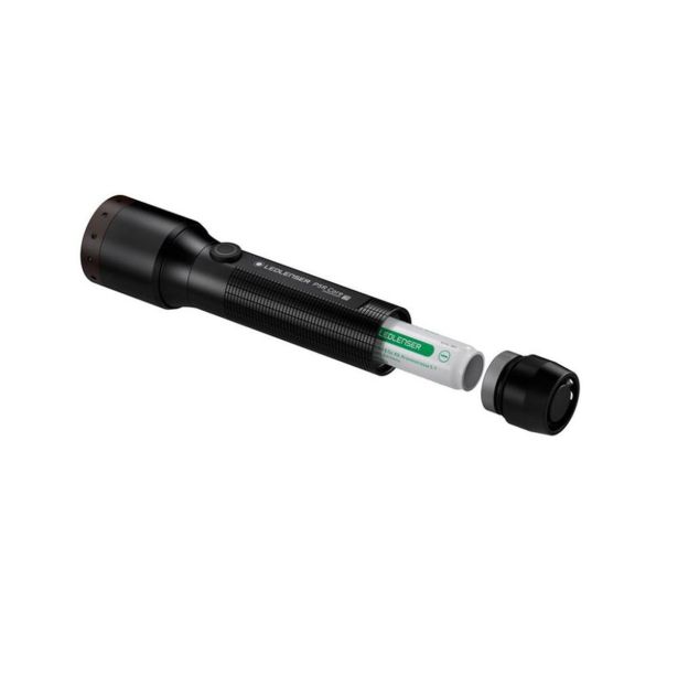 LEDLENSER P5R CORE, ČRNA