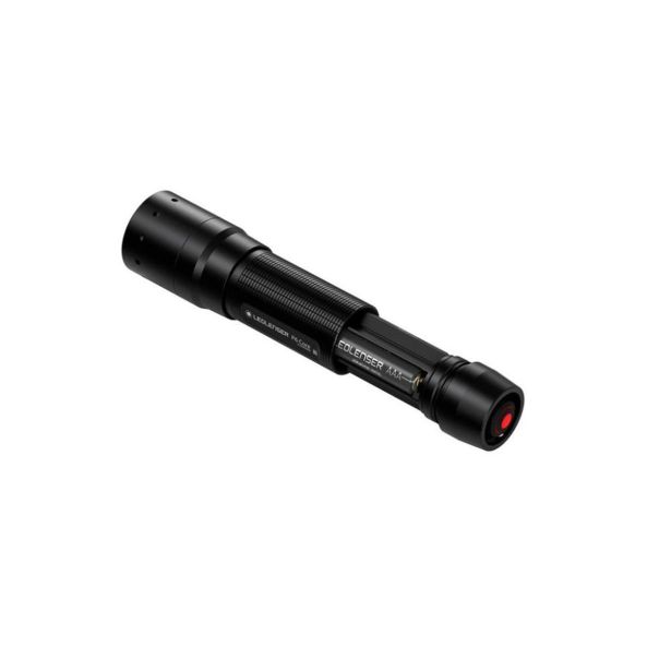 LEDLENSER P6 CORE, ČRNA