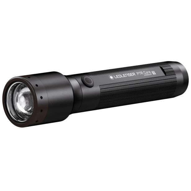 LEDLENSER P7R CORE, ČRNA