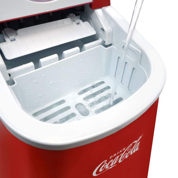LEDOMAT COCA COLA SEB-28CC RDEČ