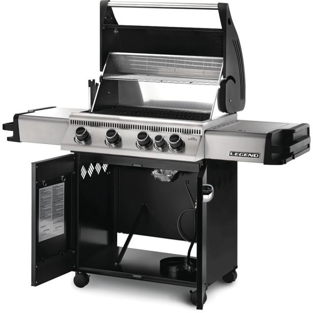 PLINSKI ŽAR NAPOLEON LEGEND LD485SBPK-CE